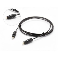 3/15FT Premium Digital Audio Optical Optic Fiber Cable Toslink SPDIF Cord HD