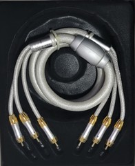 3 FT 6FT 3 RCA Male to 3 RCA Male, Component Video Cable or Audio Cable