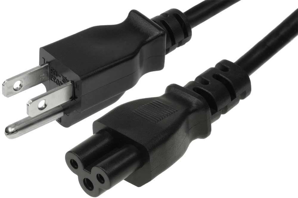 8FT AC Power Cord for Venom Pro Duo 80W X2 RC Battery Balance Charger