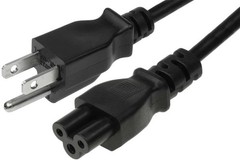 8FT AC Power Cord for Venom Pro Duo 80W X2 RC Battery Balance Charger