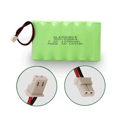 GLESOURCE 1PACK 300-03864-1 Battery 7.2V 1100mAh 1 PCS battery