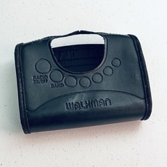 Sony Walkman WM-FX251 AM/FM Radio Cassette Player – New Belt – Reconditioned