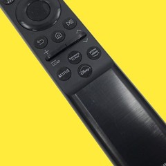 Lot of 3 Original Samsung BN59-01388A TV Remote Control Black #2206 z37 b1
