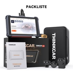 2025 THINKSCAN 689 Auto Full Diagnostic Tool Bi-Directional Scanner Free Update