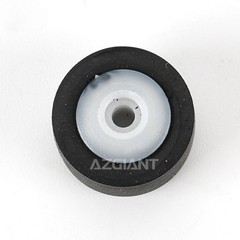 10PCS Pinch Roller 13×8.3x2mm For SONY TC-WR565/535 Walkman Cassette Deck Wheel