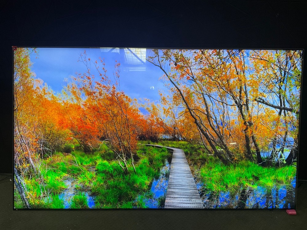Samsung QN990C 98″ Neo QLED Smart TV 8K QN98QN990CFXZA •PERFECT• NO ORIGINAL BOX