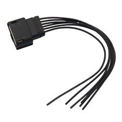 1Pcs LED Foglight Connector Pigtail Harness Plug Compatible For Ford 2018-2019