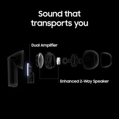 Brand New Galaxy Buds3 Pro Wireless Earbuds AI Noise Cancelling