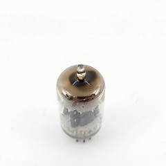 1 X 5963 GENERAL ELECTRIC TUBE 1960s PROD. 2. CB398