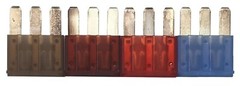 (55) ATR / Micro2 & ATL / Micro3 32V Blade Fuse Assortment Kit – 5 A to 30 AMP