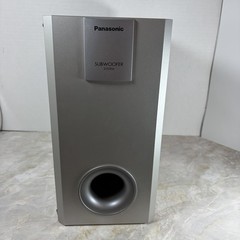 Panasonic SA-HT70 5 Disc DVD Home Theater System 5 Speakers Subwoofer Remote
