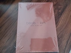 Beats Studio Pro x Kim Kardashian Bluetooth Wireless Over-Ear Headphones – Dune