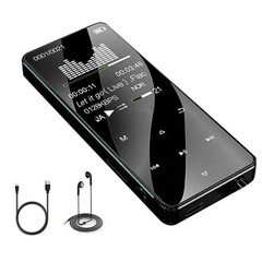 5.0 Bluetooth Music MP4/MP3 Player Support JPG/JPEG/PNG Picture Format