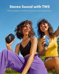 Soundcore Flare 2 Bluetooth Speaker Outdoor LED Party Speaker 360° Sound IPX7