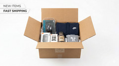 Amazon Box New Small Electronics – Tech Gadgets, Accessories, Surprise Box