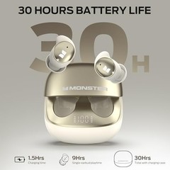 Sleep Ear200, Wireless in-Ear Headphones, Bluetooth 6.0 Sleep Headphones,
