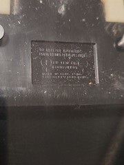 Vintage Clear Clipboard Calculator Works Made In Hong Kong