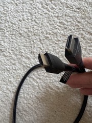 HDMI CABLE CERTIFIED ULTRA HIGH SPEED 2.1 8K or 2.0 4K for HDTV PC LAPTOP GAMING
