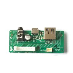 1x Charging Port Board Module Power Motherboard For JBL Charge 3 Version GG