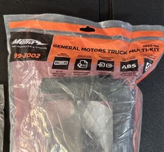METRA 99-3002 Cadillac/Chevrolet/GMC Truck Multi-Kit 1995-2005 Harness Included