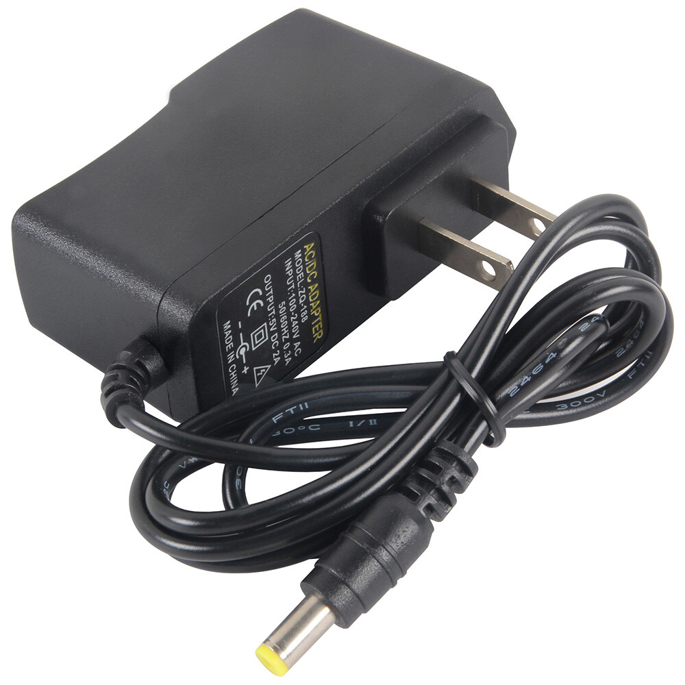 AC Adapter For Unblock Tech Gen3 Pro 16GB UBOX3 UBOX4 TV Box Power Line US Plug