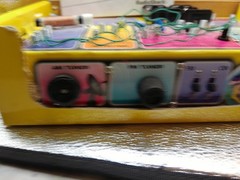 Radio Shack AM/FM Radio crystal build yourself vintage 28-179
