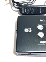 SONY Walkman Cassette Player WM-EX511 Operation confirmed