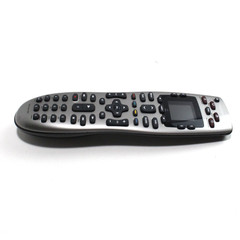 Logitech Harmony 650 Universal Remote Control TV VCR DVD AV Tested Works
