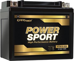 ExpertPower Motorcycle Battery – 12V 20Ah 18AH 12AH 10Ah 9AH 7AH 5AH 4AH