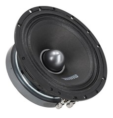 4) Sundown Audio LCMR-6.5 100w 6.5″ Car Audio Midrange Speakers 8 Ohm S-LCMR6.58