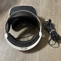 Sony Play Station VR PS4 Headset CUH-ZVR2 Virtual Reality Headset And Cable Only