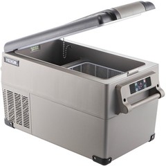 VEVOR 1.23Cuft Compressor Portable Small Refrigerator Cooler Freezer Home