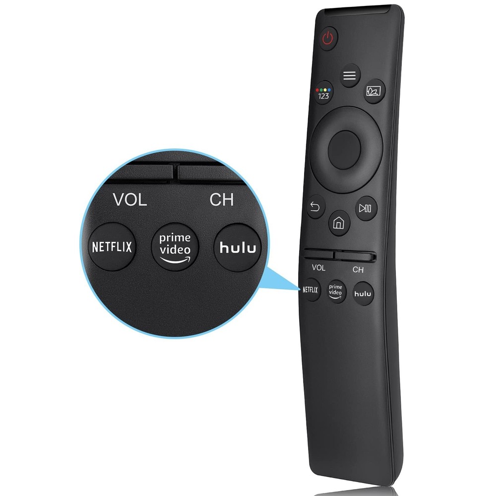 For All Samsung TV Remote Control Replacement Smart 4K LED UHD QLED BN59-01260A