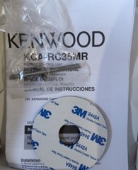 NEW Kenwood KCA-RC35MR Wired Marine Remote Control for Select Kenwood Radios