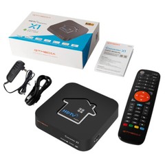 4k ATSC 3.0/1.0 Digital Converter Cable TV Box Over the Air Tuner DVR Recorder