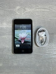 Apple iPod Touch 2nd Generation 8GB – Black
