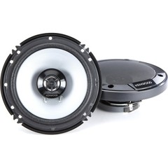 Kenwood KFC-1666S 6-1/2″ 2-way Speaker System, 300W Max Power