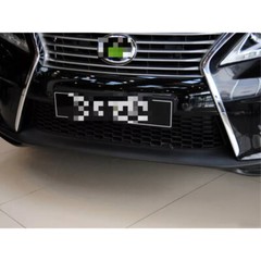 PAINTED Front Bumper Tow Hook Eye Cover 2012~2014 for LEXUS RX270 RX350 RX450H