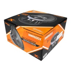 2x PRV Audio 8MR600X PRO Audio Midrange 8″ Speakers 600w 8 Ohms 98dB X Series