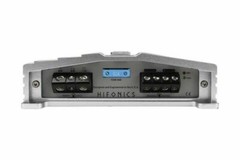 Hifonics Zeus ZG-1200.1D 1200W Mono Class D Car Amplifier + 4GA 2500W Amp Kit