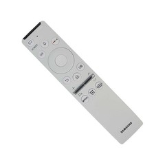 Genuine White Voice Remote BN59-01330H for Samsung The Frame LS03T TV