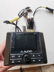 JL Audio MM50 MediaMaster® Series 2.8″ LCD Display Marine Digital Media Receiver