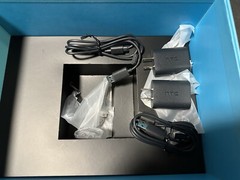 HTC Vive Virtual Reality Headset (99HAHZ024-00)