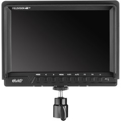 Elvid FieldVision 4KV2 7″ On-Camera Monitor