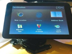 Rand McNALLY TND 740 Truck GPS Bundle 1yr SCREEN PROTECTION