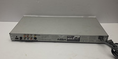 Sony DVP-NS75H Silver CD DVD Player HDMI 720p 1080i Upscale No Remote