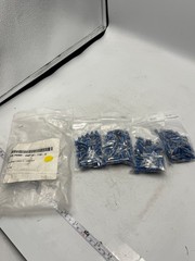 Panduit DNF14-110-C Female Disconnect Terminals 16-14 AWG Blue 400PK