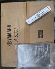 Yamaha A-S301 2 Channel Digital Integrated Amplifier