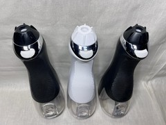 Lot of 3 Waterpik WP-562W & WP-560W Cordless Water Flossers (Base Only)