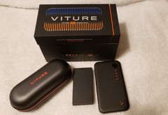 Virtue pro xr glasses and Mobile Dock
